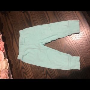 Light blue baby pants. MUST BUNDLE!